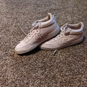 Converse Fastbreak leather sneakers